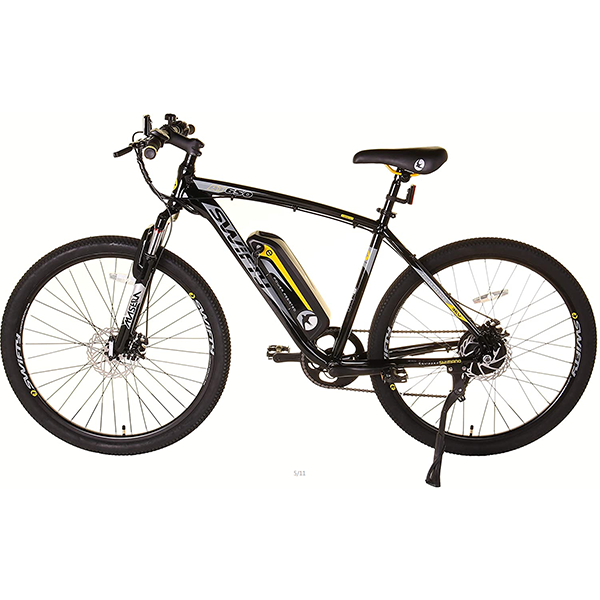 Elektrische Mountainbikes zu einem günstigen Preis