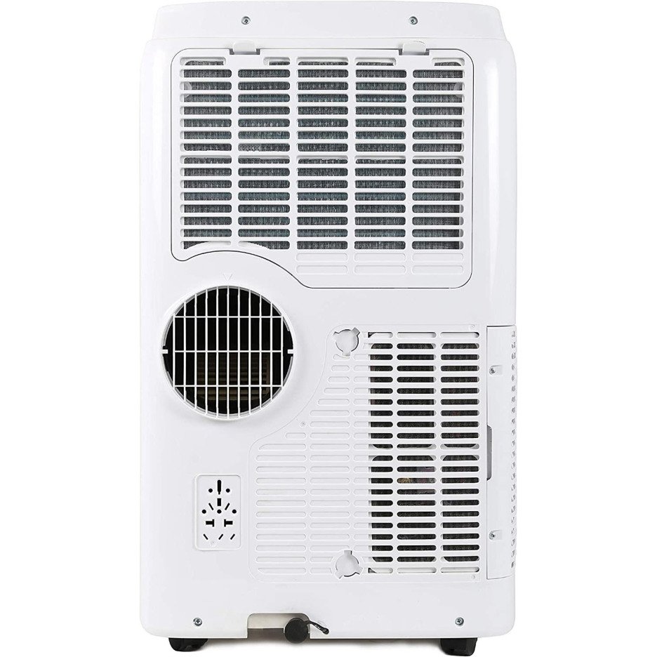 BLACK+DECKER 14,000 BTU Portable Air Conditioner with Heat and Remote