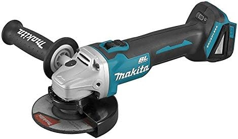 Makita DLX4050TJ Combo pack 4pc + 3 batteries 18V 5Ah Li-ion + 2 cases Makpac