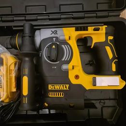 DEWALT DCH172P2-GB 18V XR BRUSHLESS 16MM SDS+ PLUS ROTARY HAMMER DRILL INC 2X 5.0AH BATTS