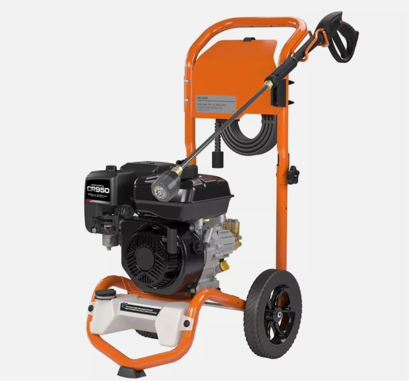 · BRAND NEW - 3200psi Murray Pressure Washer