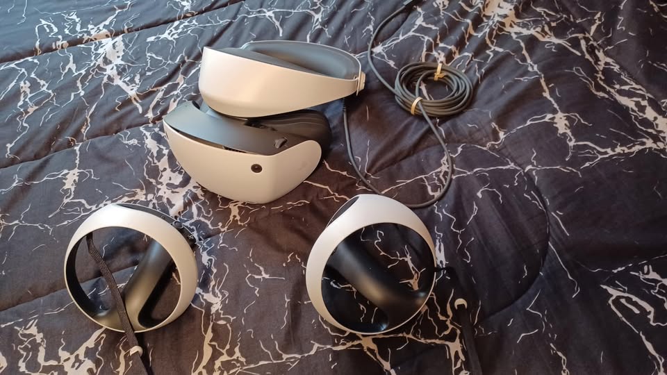 PlayStation VR2 (PSVR2)