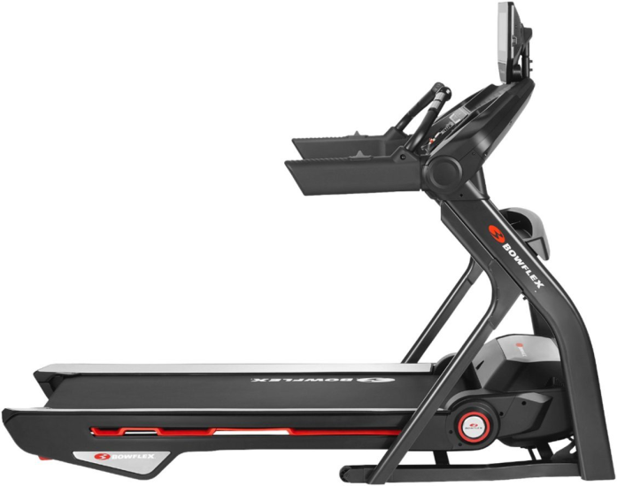 A-BowFlex Treadmill 10