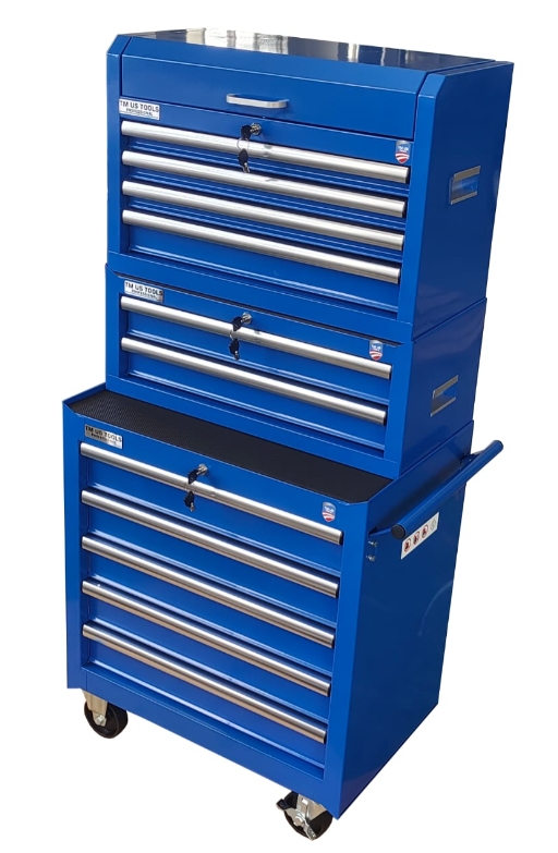 BRAND NEW 3 PIECE TOOL CHEST.