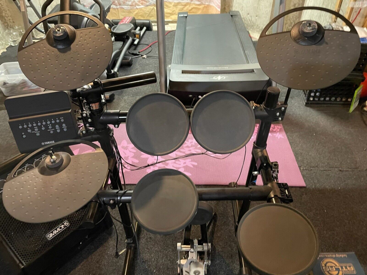 Electronic Drum Set