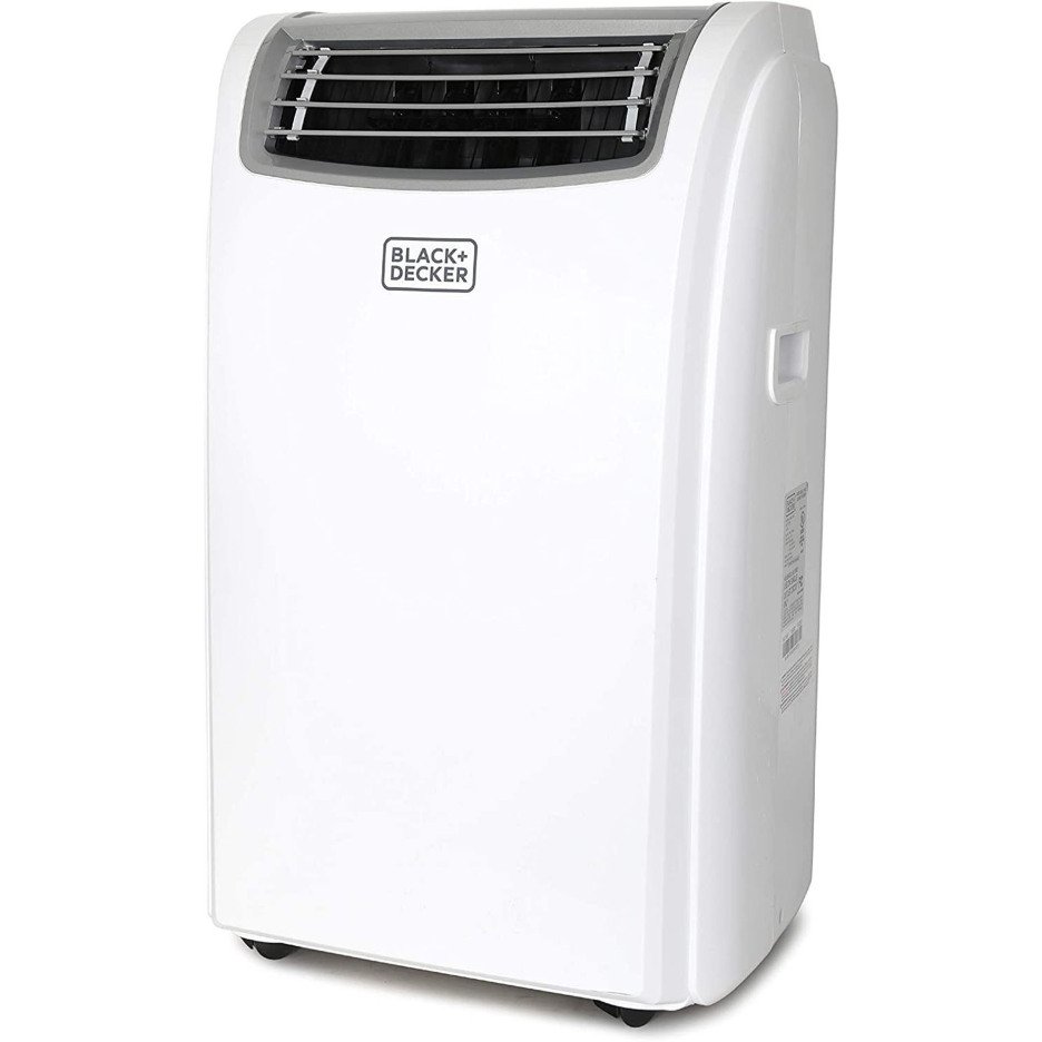 BLACK+DECKER 14,000 BTU Portable Air Conditioner with Heat and Remote