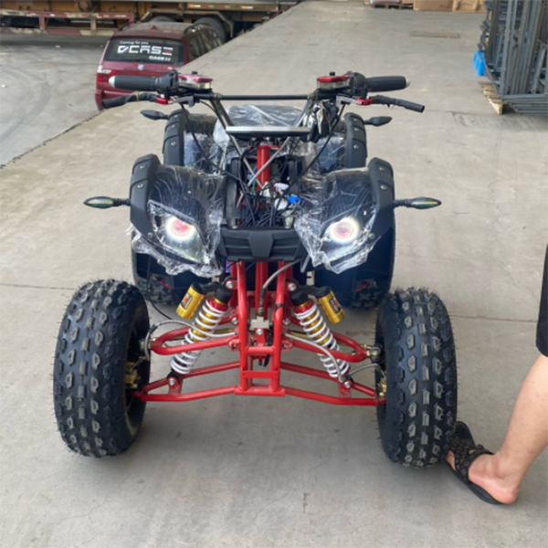 EEC electric ATV off-road mountain four-wheel all-terrain adult motorcycle Harley electric ATV